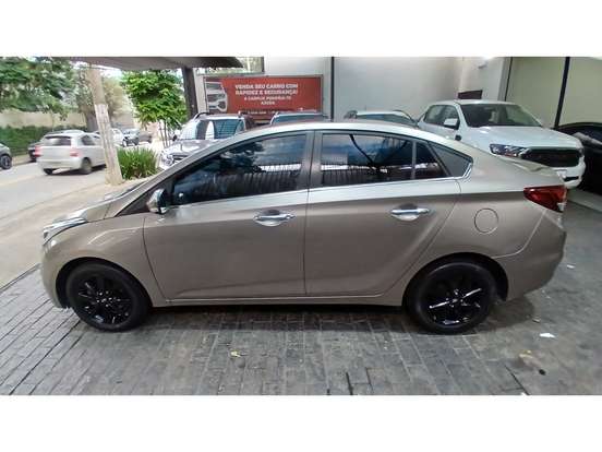 HYUNDAI-HB20-1.6 PREMIUM 16V FLEX 4P AUTOMÁTICO HYUNDAI-HB20-2018