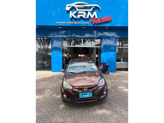 HYUNDAI-HB20-1.6 PREMIUM 16V FLEX 4P MANUAL HYUNDAI-HB20-2014