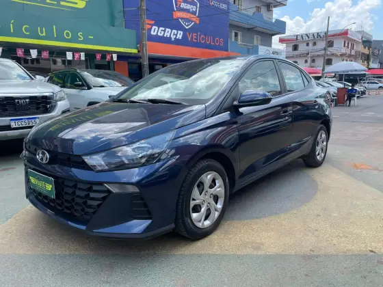 HYUNDAI HB20S 1.0 12V FLEX COMFORT MANUAL