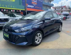 HYUNDAI HB20S 1.0 12V FLEX COMFORT MANUAL HYUNDAI HB20S 1.0 12V FLEX COMFORT MANUAL