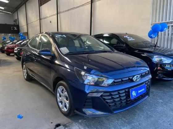 HYUNDAI HB20S 1.0 12V FLEX COMFORT MANUAL