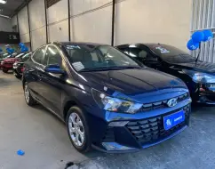 HYUNDAI HB20S 1.0 12V FLEX COMFORT MANUAL HYUNDAI HB20S 1.0 12V FLEX COMFORT MANUAL