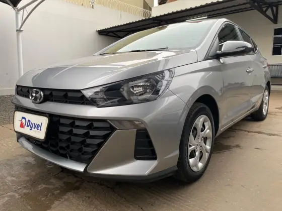 HYUNDAI HB20S 1.0 12V FLEX COMFORT PLUS MANUAL