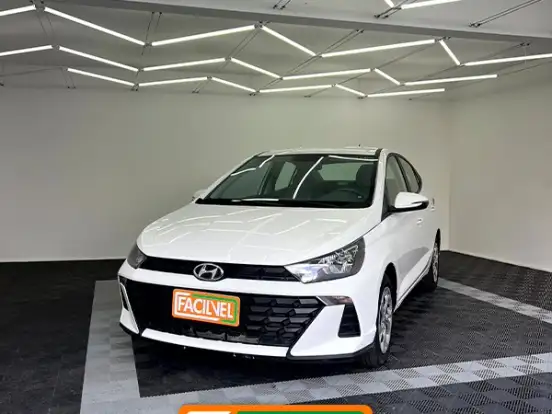 HYUNDAI-HB20S-1.0 12V FLEX COMFORT PLUS MANUAL HYUNDAI-HB20S-2024