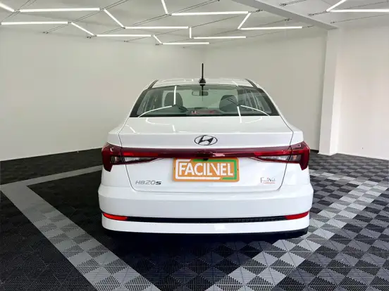 HYUNDAI-HB20S-1.0 12V FLEX COMFORT PLUS MANUAL HYUNDAI-HB20S-2024
