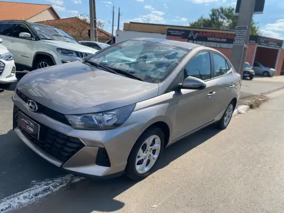 HYUNDAI-HB20S-1.0 12V FLEX COMFORT PLUS MANUAL HYUNDAI-HB20S-2024