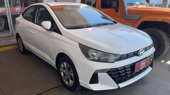 HYUNDAI HB20S 1.0 12V FLEX COMFORT PLUS MANUAL