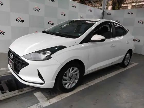 HYUNDAI HB20S 1.0 12V FLEX EVOLUTION MANUAL