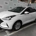 HYUNDAI HB20S 1.0 12V FLEX EVOLUTION MANUAL HYUNDAI HB20S 1.0 12V FLEX EVOLUTION MANUAL