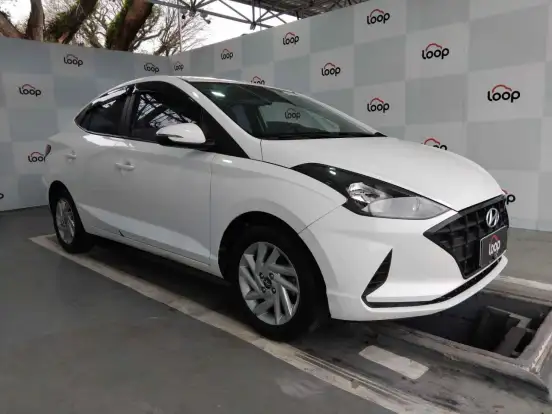 HYUNDAI-HB20S-1.0 12V FLEX EVOLUTION MANUAL HYUNDAI-HB20S-2021
