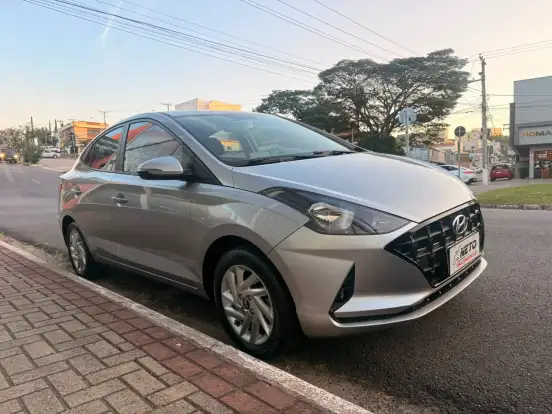 HYUNDAI-HB20S-1.0 12V FLEX EVOLUTION MANUAL HYUNDAI-HB20S-2021
