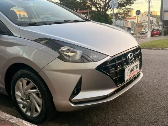 HYUNDAI-HB20S-1.0 12V FLEX EVOLUTION MANUAL HYUNDAI-HB20S-2021