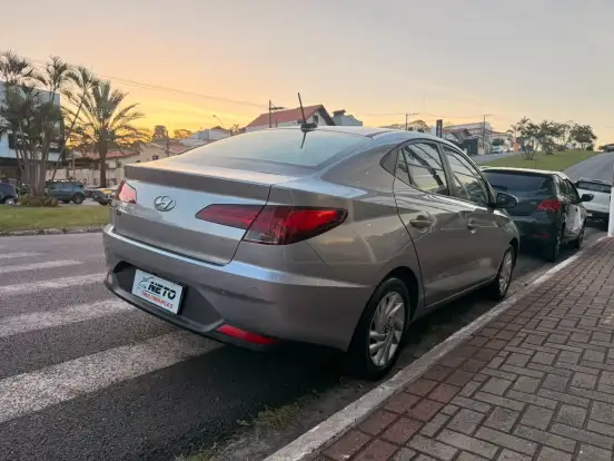 HYUNDAI-HB20S-1.0 12V FLEX EVOLUTION MANUAL HYUNDAI-HB20S-2021