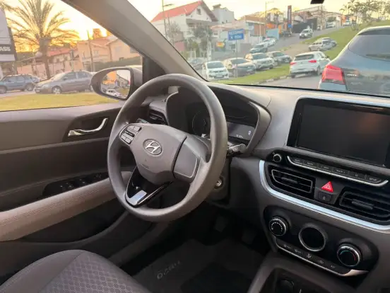 HYUNDAI-HB20S-1.0 12V FLEX EVOLUTION MANUAL HYUNDAI-HB20S-2021