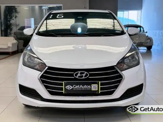 HYUNDAI-HB20S-1.0 COMFORT PLUS 12V FLEX 4P MANUAL HYUNDAI-HB20S-2016