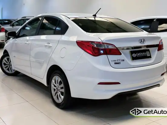 HYUNDAI-HB20S-1.0 COMFORT PLUS 12V FLEX 4P MANUAL HYUNDAI-HB20S-2016