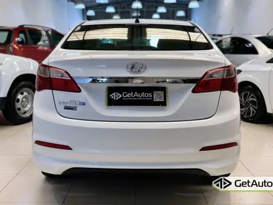 HYUNDAI-HB20S-1.0 COMFORT PLUS 12V FLEX 4P MANUAL HYUNDAI-HB20S-2016