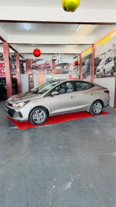HYUNDAI HB20S 1.0 TGDI FLEX COMFORT PLUS AUTOMÁTICO