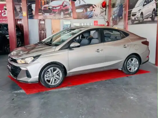 HYUNDAI-HB20S-1.0 TGDI FLEX COMFORT PLUS AUTOMÁTICO HYUNDAI-HB20S-2024