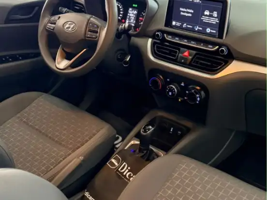 HYUNDAI-HB20S-1.0 TGDI FLEX COMFORT PLUS AUTOMÁTICO HYUNDAI-HB20S-2024