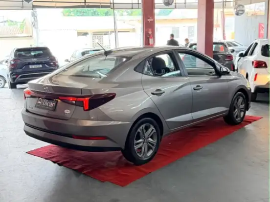 HYUNDAI-HB20S-1.0 TGDI FLEX COMFORT PLUS AUTOMÁTICO HYUNDAI-HB20S-2024