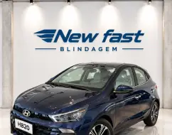 HYUNDAI HB20S 1.0 TGDI FLEX PLATINUM AUTOMÁTICO HYUNDAI HB20S 1.0 TGDI FLEX PLATINUM AUTOMÁTICO