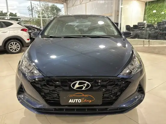 HYUNDAI-HB20S-1.0 TGDI FLEX PLATINUM PLUS AUTOMÁTICO HYUNDAI-HB20S-2022
