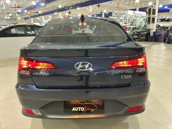 HYUNDAI-HB20S-1.0 TGDI FLEX PLATINUM PLUS AUTOMÁTICO HYUNDAI-HB20S-2022