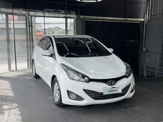 HYUNDAI HB20S 1.6 COMFORT PLUS 16V FLEX 4P MANUAL