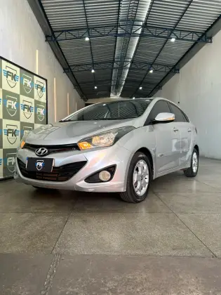 HYUNDAI HB20S 1.6 COMFORT STYLE 16V FLEX 4P AUTOMÁTICO