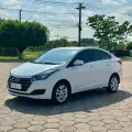HYUNDAI HB20S 1.6 COMFORT STYLE 16V FLEX 4P AUTOMÁTICO HYUNDAI HB20S 1.6 COMFORT STYLE 16V FLEX 4P AUTOMÁTICO