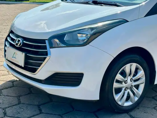 HYUNDAI-HB20S-1.6 COMFORT STYLE 16V FLEX 4P AUTOMÁTICO HYUNDAI-HB20S-2016