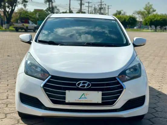 HYUNDAI-HB20S-1.6 COMFORT STYLE 16V FLEX 4P AUTOMÁTICO HYUNDAI-HB20S-2016