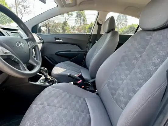 HYUNDAI-HB20S-1.6 COMFORT STYLE 16V FLEX 4P AUTOMÁTICO HYUNDAI-HB20S-2016