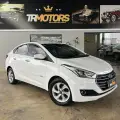 HYUNDAI HB20S 1.6 PREMIUM 16V FLEX 4P AUTOMÁTICO HYUNDAI HB20S 1.6 PREMIUM 16V FLEX 4P AUTOMÁTICO