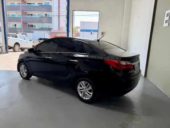 HYUNDAI-HB20S-1.6 PREMIUM 16V FLEX 4P AUTOMÁTICO HYUNDAI-HB20S-2014
