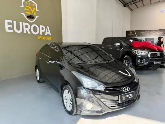 HYUNDAI-HB20S-1.6 PREMIUM 16V FLEX 4P AUTOMÁTICO HYUNDAI-HB20S-2014