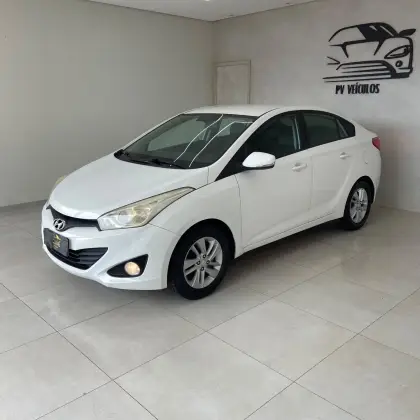 HYUNDAI HB20S 1.6 PREMIUM 16V FLEX 4P MANUAL