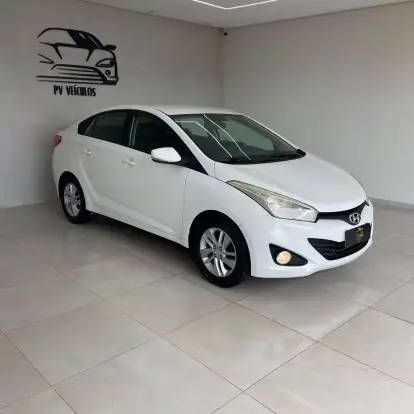 HYUNDAI-HB20S-1.6 PREMIUM 16V FLEX 4P MANUAL HYUNDAI-HB20S-2013