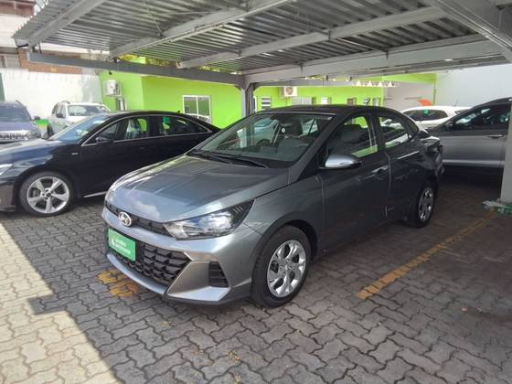 HYUNDAI HB20S 1.0 12V FLEX COMFORT MANUAL