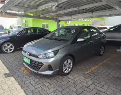 HYUNDAI HB20S 1.0 12V FLEX COMFORT MANUAL HYUNDAI HB20S 1.0 12V FLEX COMFORT MANUAL
