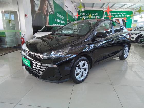 HYUNDAI HB20S 1.0 12V FLEX COMFORT MANUAL