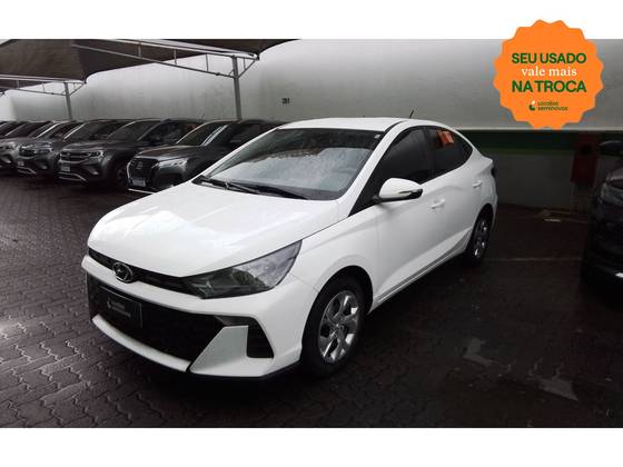 HYUNDAI HB20S 1.0 12V FLEX COMFORT MANUAL