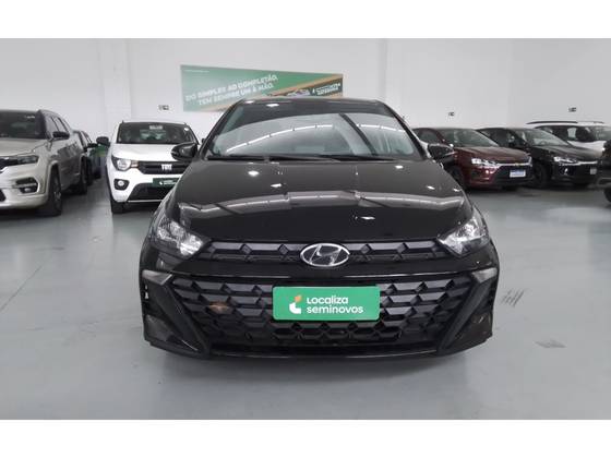 HYUNDAI HB20S 1.0 12V FLEX COMFORT MANUAL