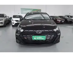 HYUNDAI HB20S 1.0 12V FLEX COMFORT MANUAL HYUNDAI HB20S 1.0 12V FLEX COMFORT MANUAL
