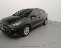 HYUNDAI HB20S 1.0 12V FLEX COMFORT MANUAL HYUNDAI HB20S 1.0 12V FLEX COMFORT MANUAL