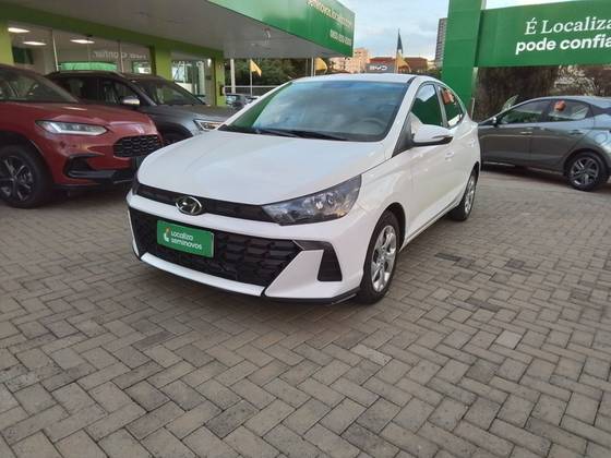 HYUNDAI HB20S 1.0 12V FLEX COMFORT MANUAL