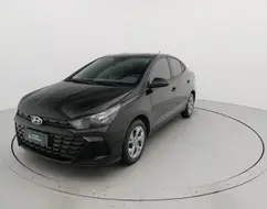 HYUNDAI HB20S 1.0 12V FLEX COMFORT MANUAL HYUNDAI HB20S 1.0 12V FLEX COMFORT MANUAL