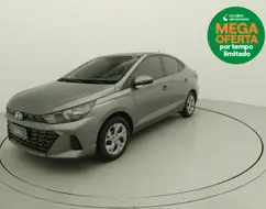 HYUNDAI HB20S 1.0 12V FLEX COMFORT MANUAL HYUNDAI HB20S 1.0 12V FLEX COMFORT MANUAL