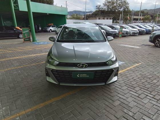 HYUNDAI HB20S 1.0 12V FLEX COMFORT MANUAL